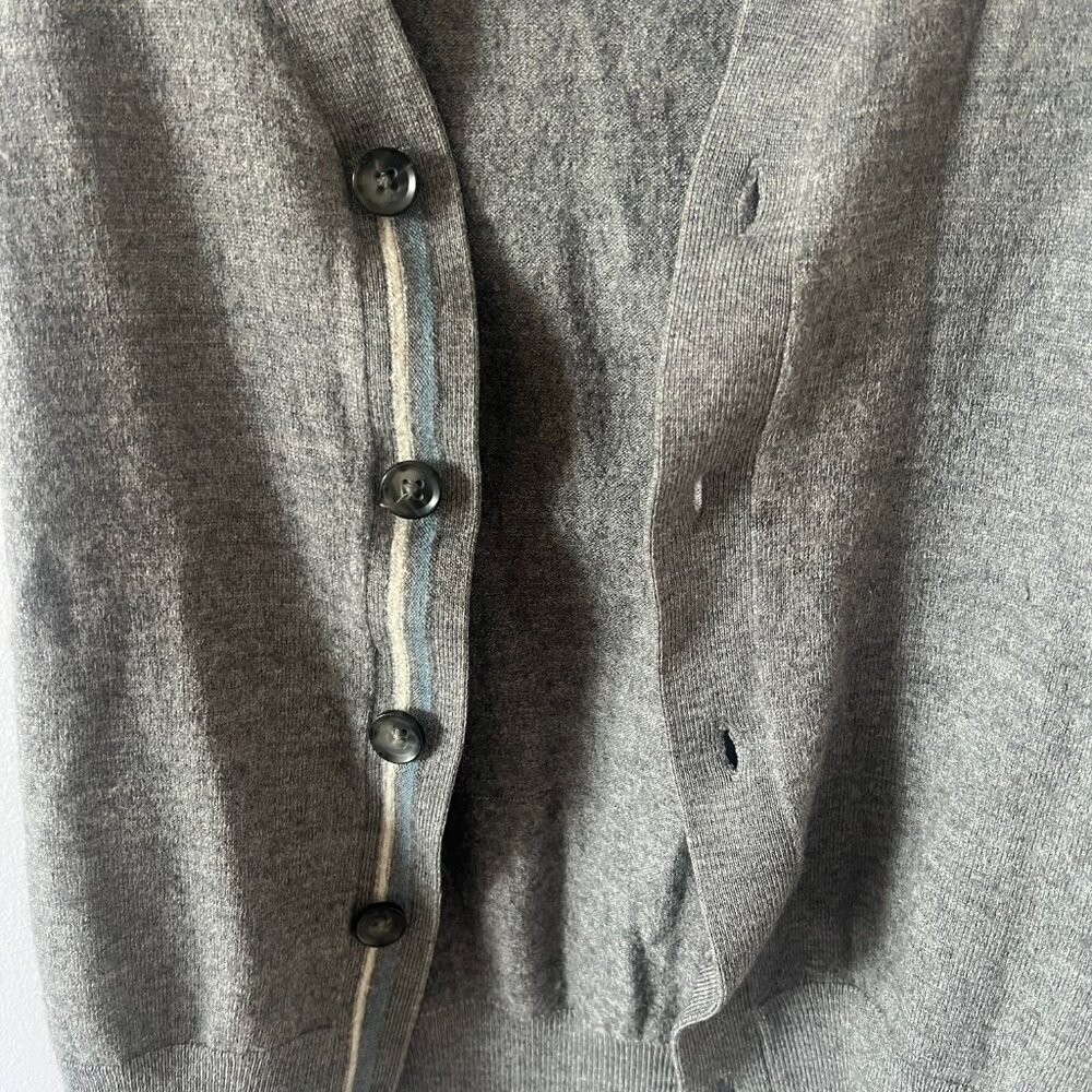 Banana Republic Knit Sweatervest - Picture 2 of 5